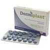 Dormiplant Valeriana e Melissa 160 Mg + 80 Mg 25 Compresse