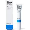 Faced Crema Contorno Occhi Anti-occhiaie Fast Anti-dark Circles 15 Ml