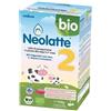 Neolatte 2 Bio 2 Bustine Da 350 g