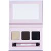 Goovi Palette Ombretti 3 Colori - 02 - 3x1 g