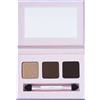 Goovi Palette Ombretti 3 Colori - 04 - 3x1 g
