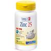 Longlife Zinc 25 100 Compresse