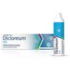 Dicloreum Ice Schiuma Frizzante Cosmetica 150 Ml