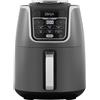Nutri Ninja Friggitrice ad aria Nutri Ninja AF160 senza olio 5.2l 1750W Grigio [AF160EU]