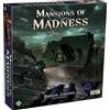 Fantasy Flight Games FFGMAD27 Mansions of Madness 2nd Edition: espansione Horrific Journeys, colori misti