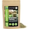 Alpi Nature Rosmarino Secco BIO 40g, Foglie di Rosmarino bio Essiccate e Strofinate per Cucinare