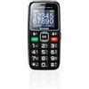 Brondi Amico Unico 4,57 cm (1.8") Nero Telefono di livello base