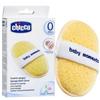 ARTSANA Chicco Guanto Spugna Con Tasca Porta Sapone Per il Bagnetto Ultra Soffice e Morbidi