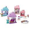 Grandi Giochi Fuzzikins Fuzzi Babies Casette con Personaggio