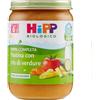 FARMA FORCE Hipp Pappa Pronta Completa Tris di Verdure Bio confezione da 190 gr
