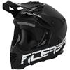 Acerbis Casco Moto Cross Enduro Acerbis X-Track 2206 Nero Opaco