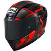 Suomy Casco Moto Integrale Racing Suomy TX-PRO ADVANCE Rosso Fluo
