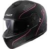 Ls2 Casco Moto Modulare P/J Ls2 FF908 STROBE II LUX Nero Opaco R