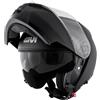 Givi Casco Moto Modulare P/J Givi X.21 EVO Mono Nero Opaco