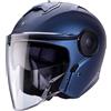 Caberg Casco Moto Jet Caberg SOHO Blue Jeans Opaco