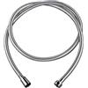 Wirquin, 60720794, 60720794 PowerPlus tubo doccia Twist metallo, 1,75 m