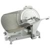 Beckers Affettatrice a gravità Modello BKL250LUX Taglio utile mm l 190 x p 130 Affilatoio fisso Blocco carrello Manopole in alluminio