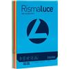 FAVINI Carta RISMALUCE 90gr A4 300fg mix 8 colori FAVINI