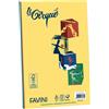 FAVINI Carta LECIRQUE A4 80gr 200fg mix 4 colori intensi FAVINI