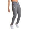 Arena W Te Fleece Pant, Pants Donna, Dark Grey Melange, S