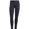 adidas GL0725 W 3S Leg Leggings Donna Legend Ink/Crew Blue S