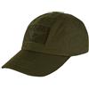 Condor Cap tattico (Verde militare, One Size Fits All)