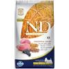 Farmina N&D Low Grain Adult Mini Agnello e Mirtillo - 2.5 Kg
