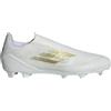 ADIDAS F50 LEAGUE LL FG/MG WHITE Scarpe Calcio Adulto