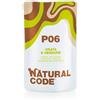 Natural code P06 gatto orata e verdure 70 gr