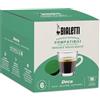 Bialetti Caffè Capsule Compatibili Dolce Gusto®, Deca, 16 Capsule