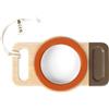 small foot Lente d'ingrandimento XXL Discover in legno certificato FSC® 100%, gioco per Outdoor, da 2 anni