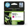 HP CARTUCCIA MAGENTA XL ORIGINALE HP 912XL 3YL82AE - HP - 3YL82AE