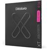 D'Addario XTE0942, XT Corde in Acciaio Placcate al Nickel per Chitarra Elettrica, Scalatura Super Leggera, 09-42