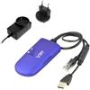 VONETS Ripetitore WiFi Bridge Ethernet Wireless Hotspot Segnale Extender Adattatore RJ45 WiFi per DVR sorveglianza, dispositivo di rete con Adattatore di alimentazione 12V/1A VAP11G-300