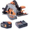 Evolution Power Tools R185CCSX-Li (Loaded)