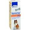 KORRECTOR Formevet Korrector Pelo Cute Plus Integratore Per Mantello Cani E Gatti 220 Ml