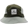 Surf Monkey Boonie Hat Cappello da Pescatore Uomo/Donna - Waterproof - Taglia unica, Oliva, Taglia unica