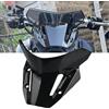 QJY-Motor Part-Store MT09 2023 Parabrezza Cupolino WindShield per MT09 MT 09 FZ09 FZ-09 MT-09 SP 2021 2022 2023
