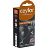 Ceylor Preservativi ultrasottili Thin Sensation 9, confezionati in igienico Dösli per una facile maneggevolezza, qualità superiore, marchio di qualità svizzera