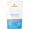 GREENDOOR Green Door naturale Bagnoschiuma con Bio Olio di Jojoba e Atlantico Sale Marino, 500 ML, Polvere = Concentrato, dalla fabbrica di cosmetici naturali