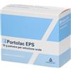 Angelini Portolac EPS 10g Polvere per Soluzione Orale Trattamento Encefalopatia, 20 Bustine