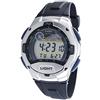 Casio Orologio Digitale al Quarzo Uomo con Cinturino in Resina W-753-2AVES