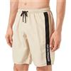 Emporio Armani Swimwear Uomo Net Tape Bermuda Short Bermuda, Giallo Sabbia, 50, Sabbia gialla.