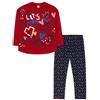 Tuc Tuc 11359661 Set, Rosso, Regular (Pacco da 2) Bambine e Ragazze