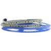 Blendend Striscia LED 24V DC IP20 120 Led/m - 5 Metri Rosso
