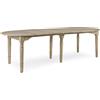 Bizzotto Tavolo allungabile Bedford 110/272x110