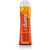 Durex Hot Gel Lubrificante 50 Ml