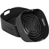 YINGRACE 22CM Accessori Friggitrice ad Aria in Silicone, 2PCS Quadrata Teglie Cestino Friggitrice ad Aria per Moulinex 6,5L EZ8018, Princess 6,5L, Riutilizzabile Invece di Carta Forno