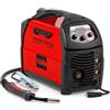 TELWIN TELWIN Technomig 180 Dual Synergic - Saldatrice Inverter Multiprocesso (MIG-MAG/FLUX/BRAZING/MMA/TIG LIFT)