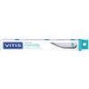DENTAID Srl Vitis Monotip - Spazzolino Monociuffo per Pulizia di Protesi, Apparecchi e Denti Sovrapposti